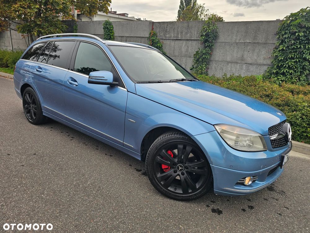 Mercedes-Benz Klasa C 220 CDI Avantgarde Edition - 1