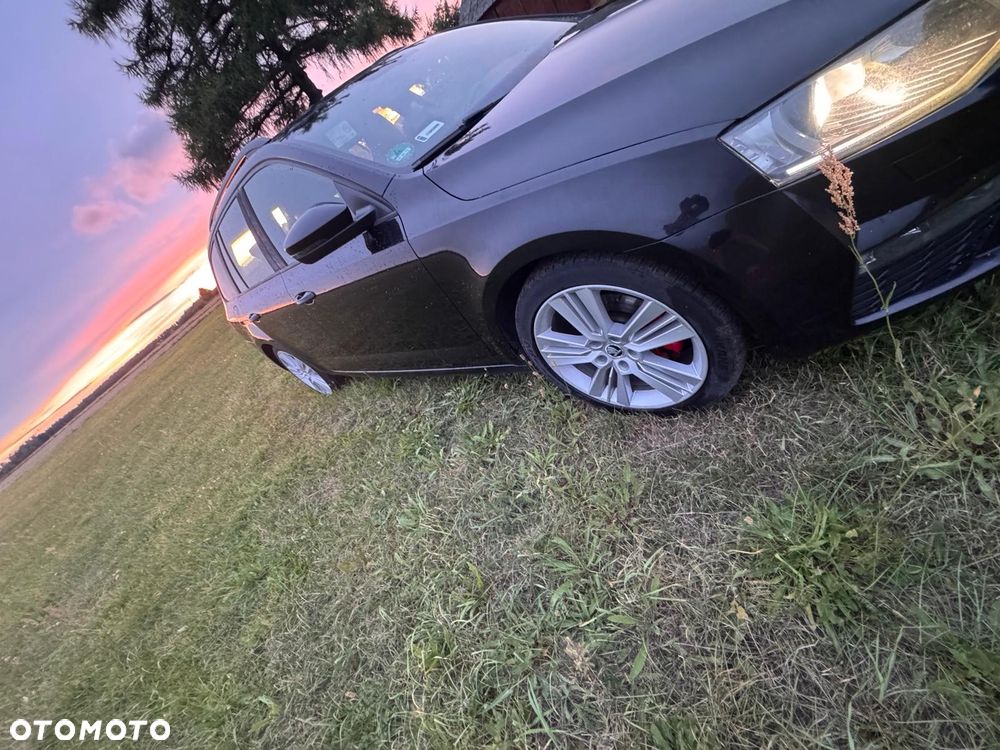 Skoda Octavia 2.0 TDI RS EU6 - 3