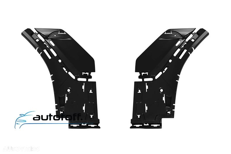 Pachet exterior compatibil BMW X6 G06 (2020+) X6M Design - 5