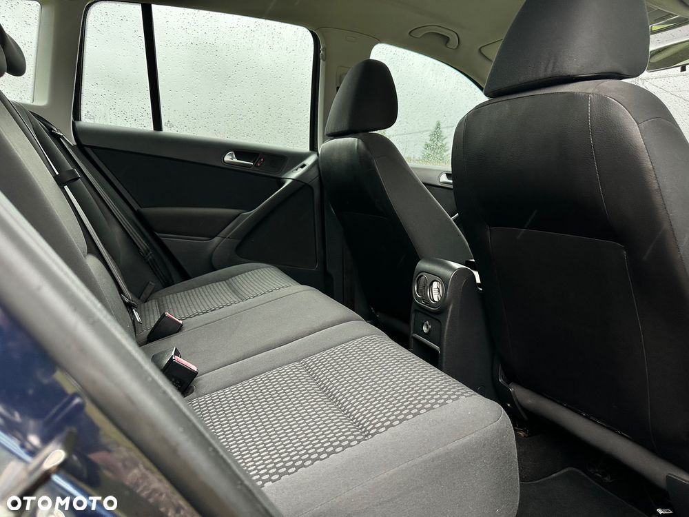 Volkswagen Tiguan 2.0 TSI 4Mot Sport DSG - 10