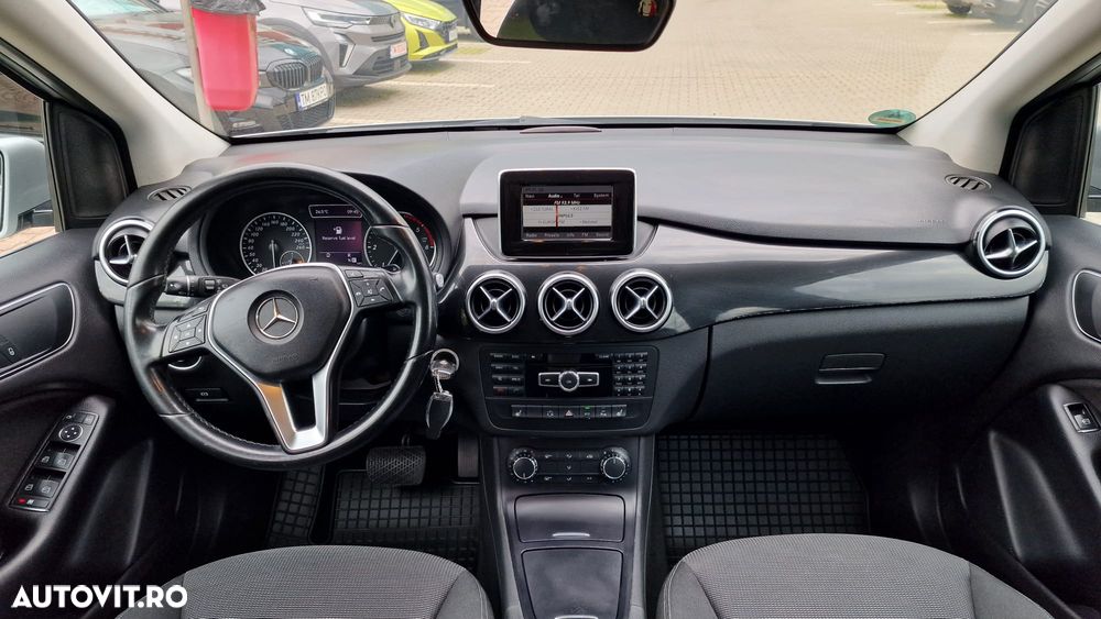 Mercedes-Benz B 180 CDI BlueEfficiency 7G-DCT - 5