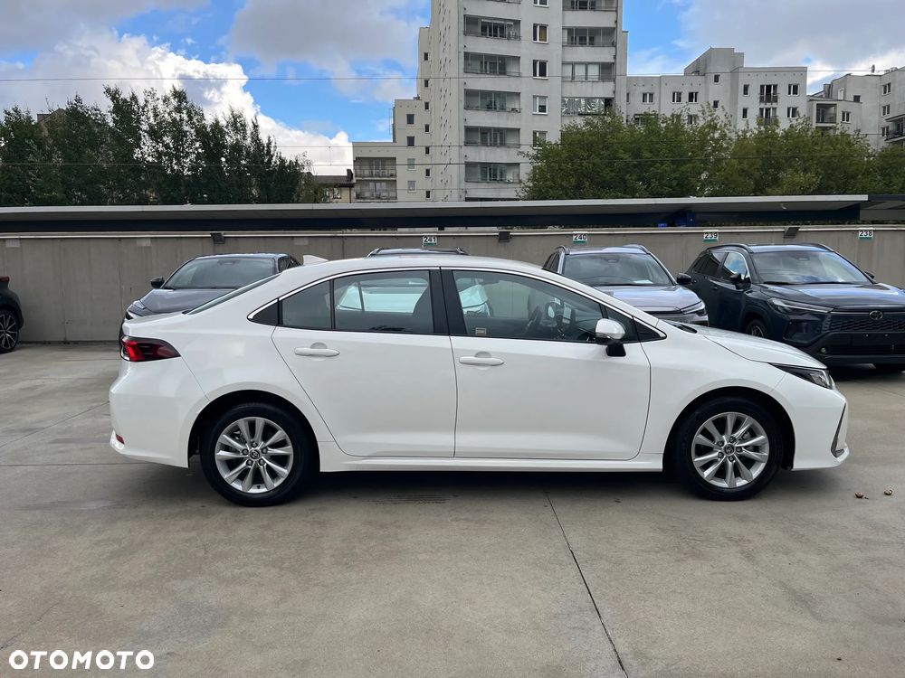 Toyota Corolla 2024 photo 4