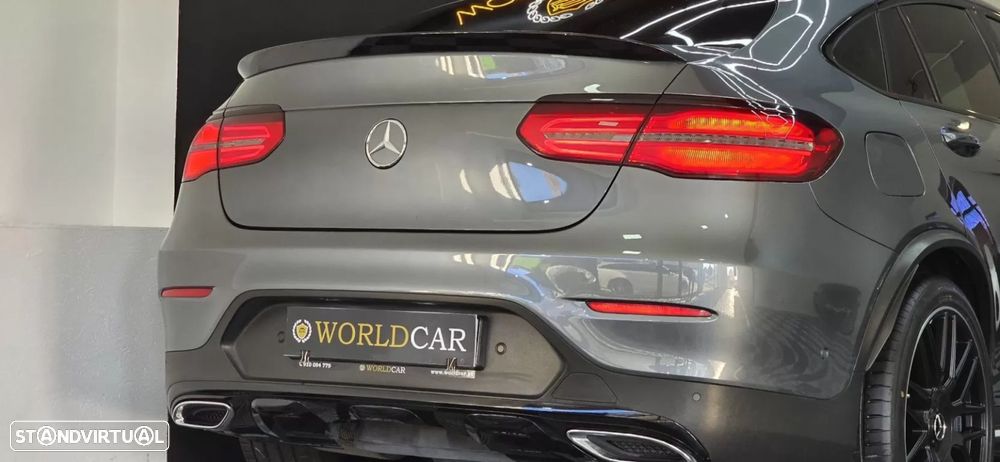 Mercedes-Benz GLC 220 d 4Matic 9G-TRONIC AMG Line - 18