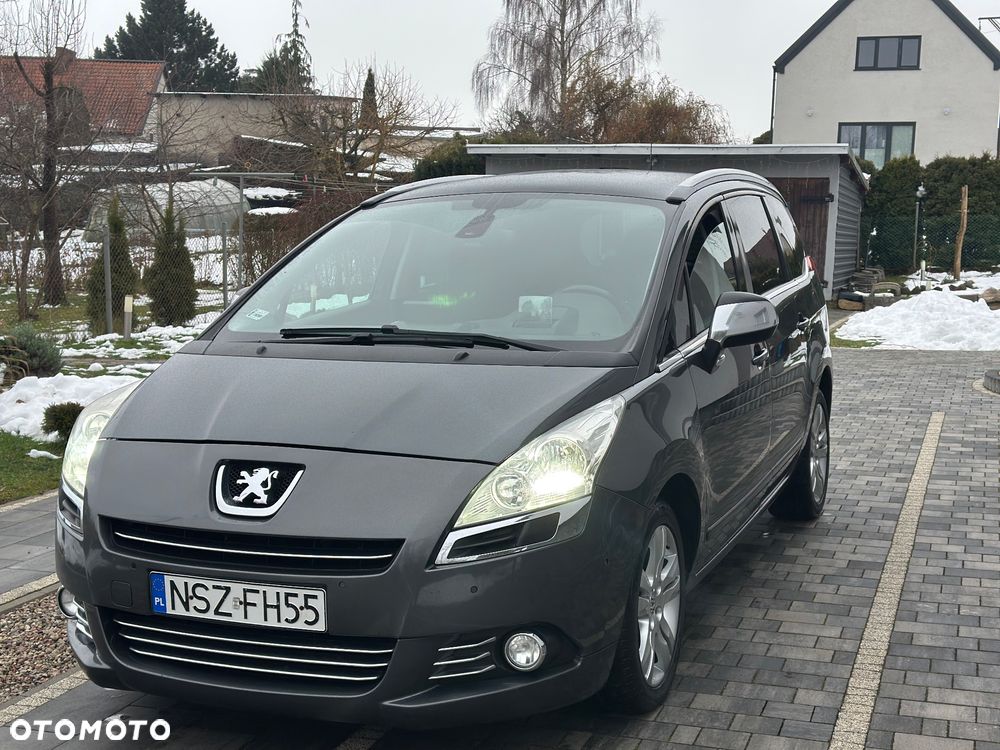 Peugeot 5008 2.0 HDi Active 7os - 1