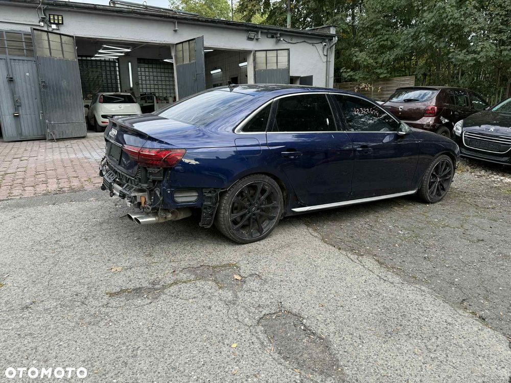 Audi S4 Limousine - 3