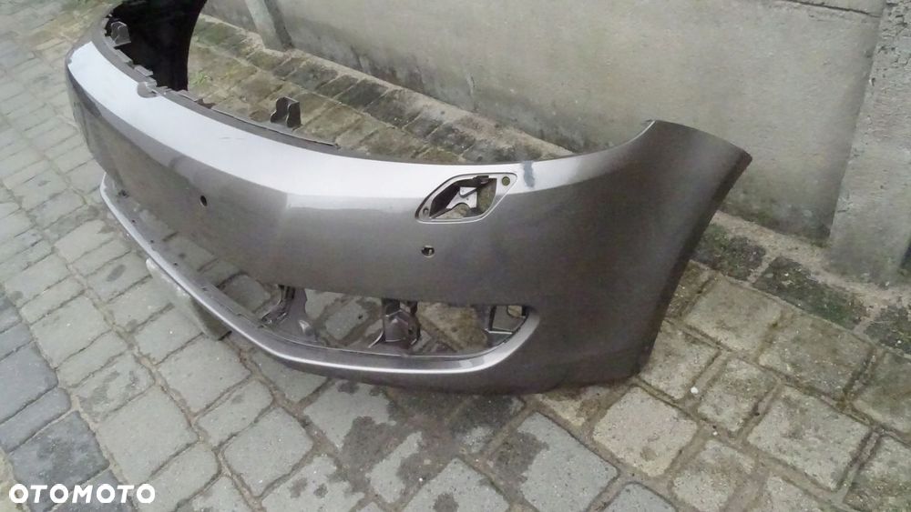 VW GOLF VI PLUS 5M0 - zderzak przedni - 3