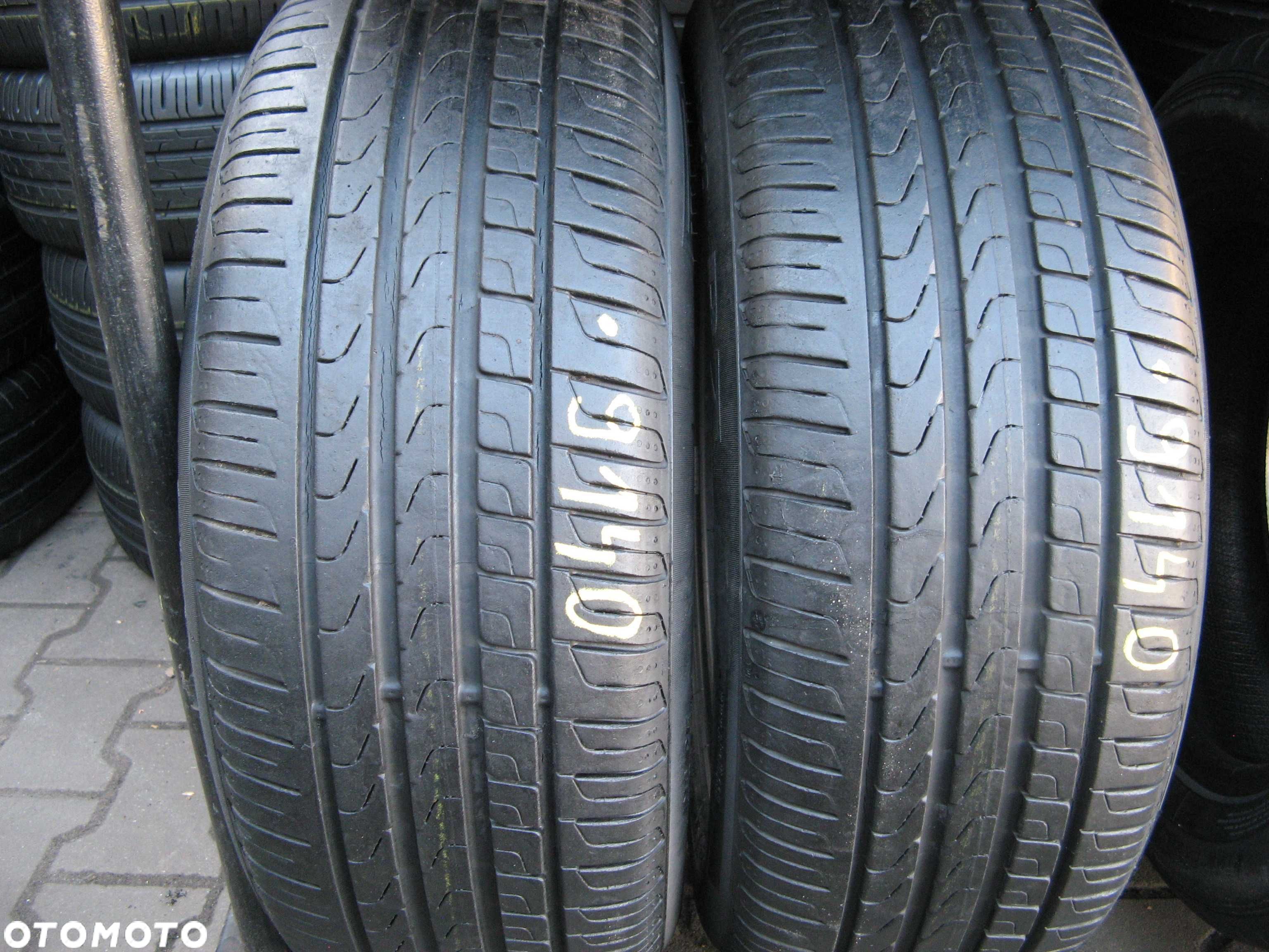 215/55R17 PIRELLI Cinturato P7 - Nr.9140 - 1