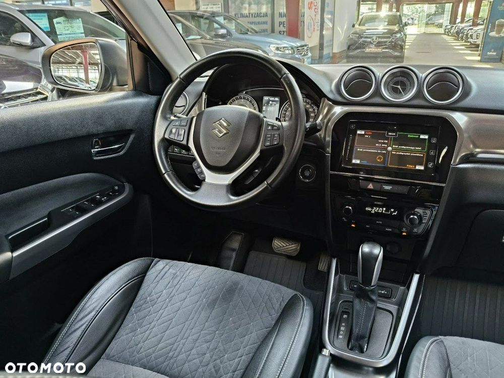 Suzuki Vitara 1.4 T Boosterjet S 4WD - 20