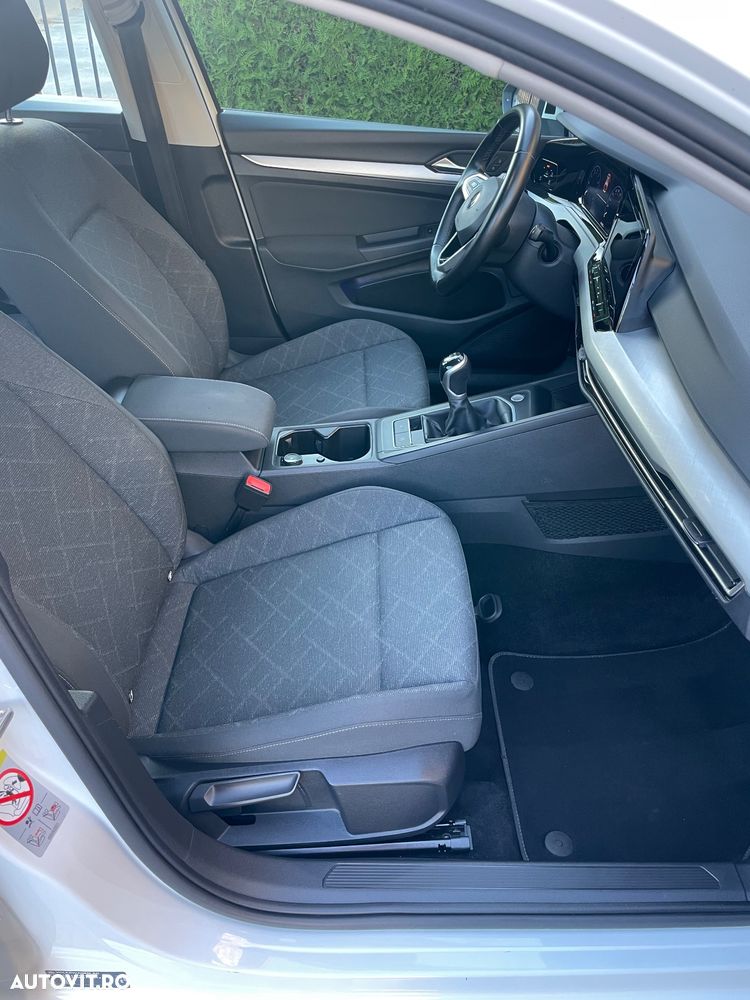 Volkswagen Golf 1.5 TSI Highline - 14