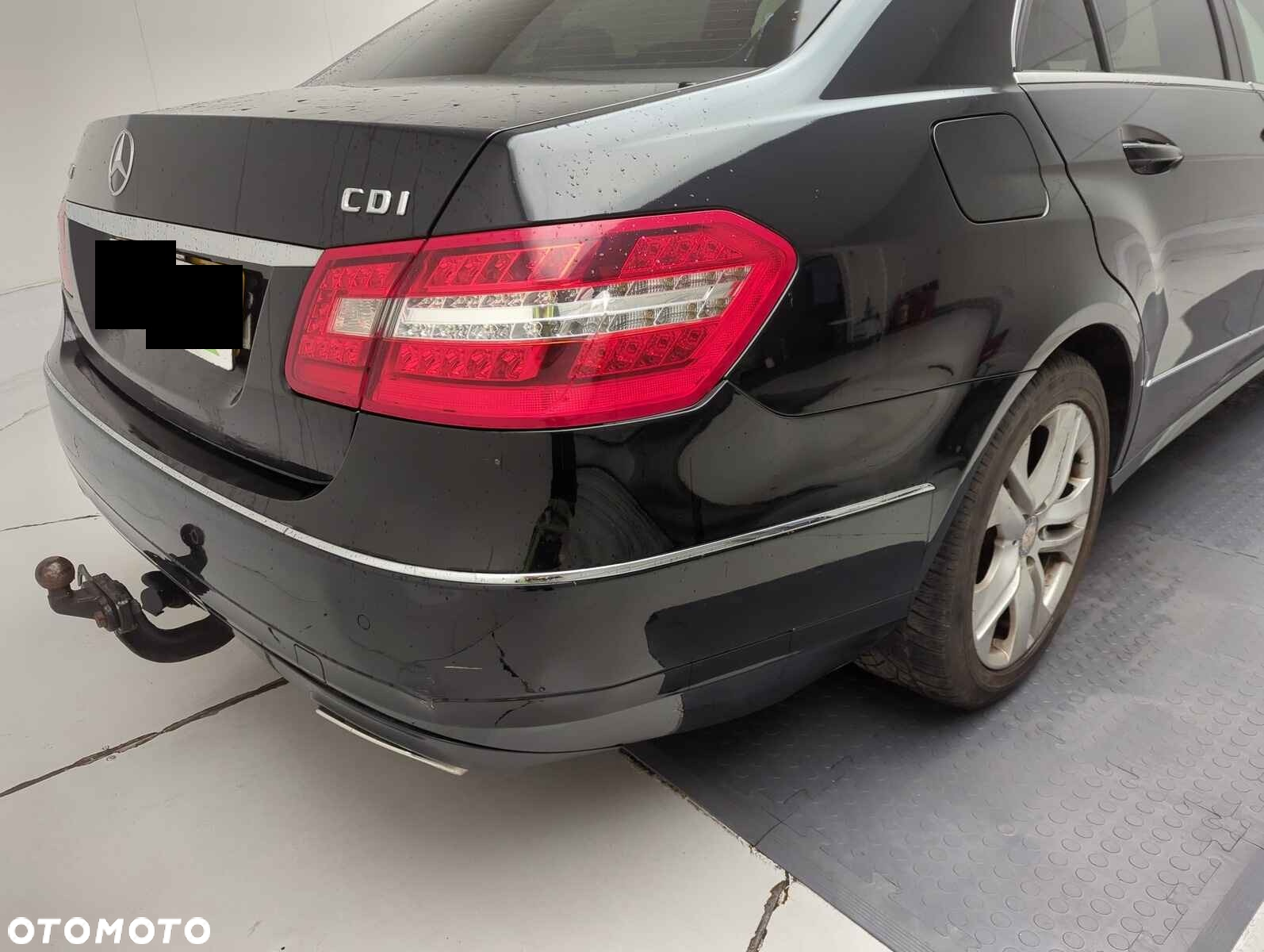 Mercedes-Benz Klasa E 220 BlueTEC BlueEFFICIENCY Edition Avantgarde - 11