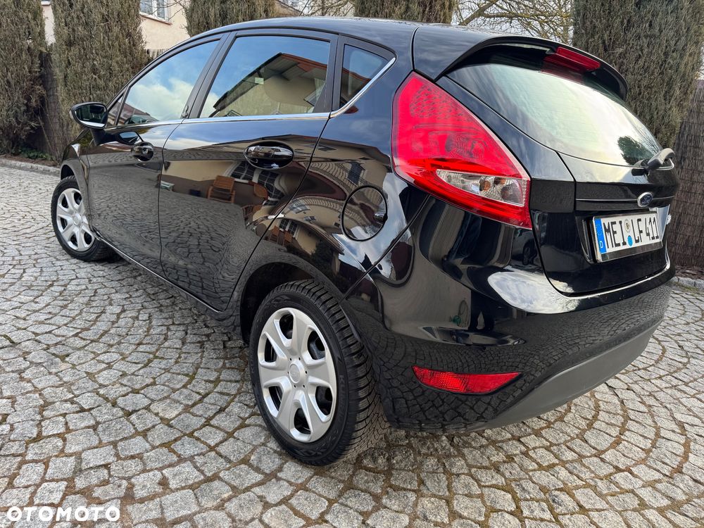 Ford Fiesta 1.25 Champions Edition - 8