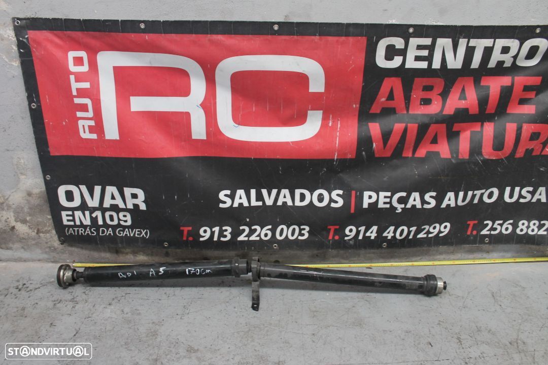 Veio da Transmissão Audi A5  (170 cms) - 1