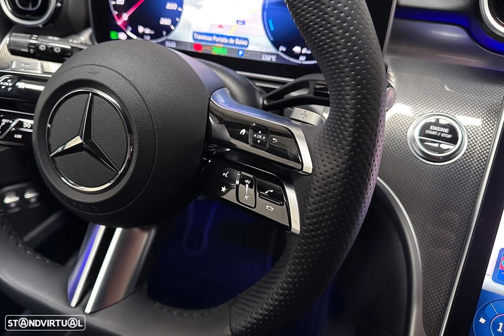 Mercedes-Benz C 300 e T 9G-TRONIC AMG Line - 49