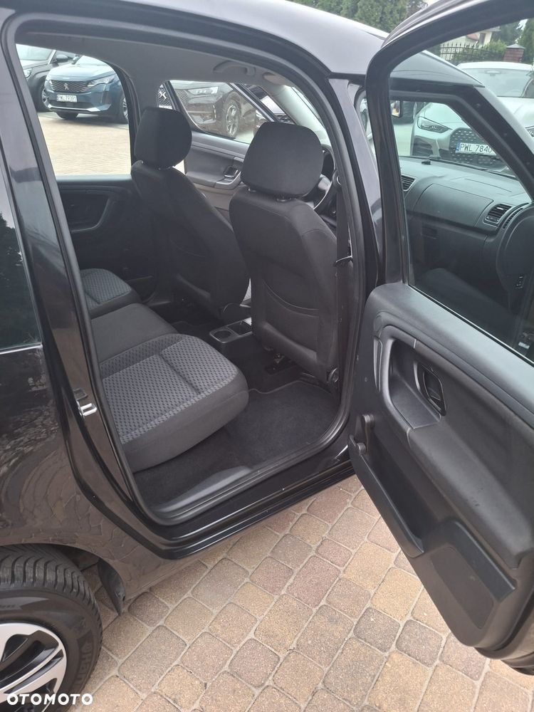 Skoda Roomster - 13