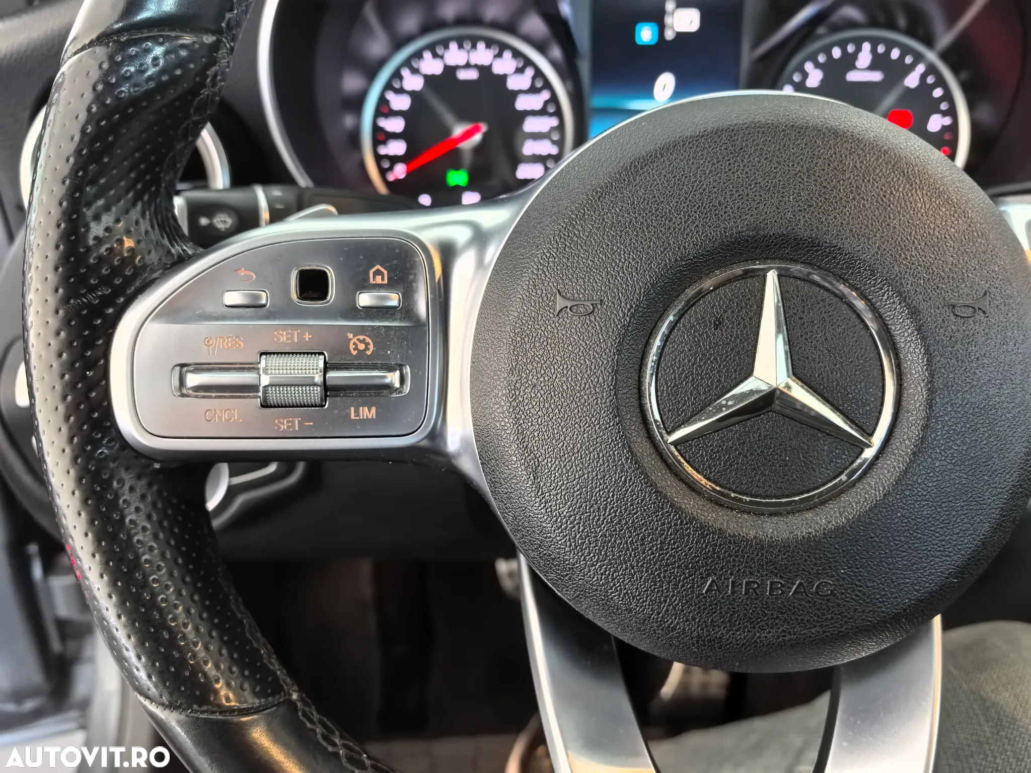 Mercedes-Benz C 220 d Aut - 17