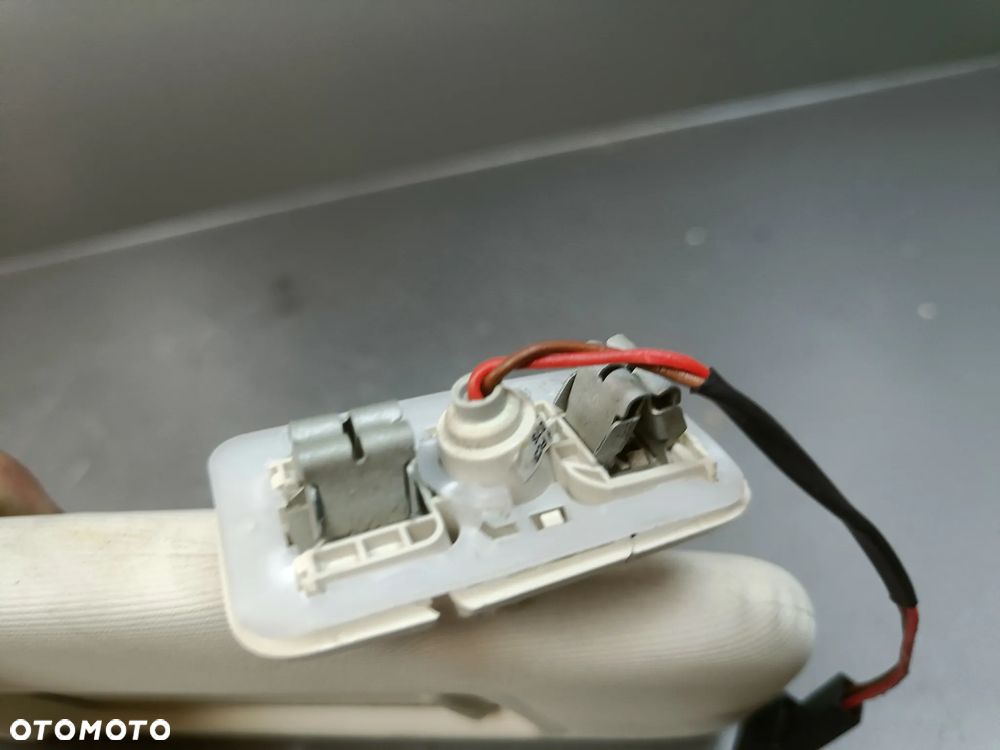 Osłona przeciwsłoneczna Prawa VW Passat B8 Słonecznik Prawy 3G0857552H - 7