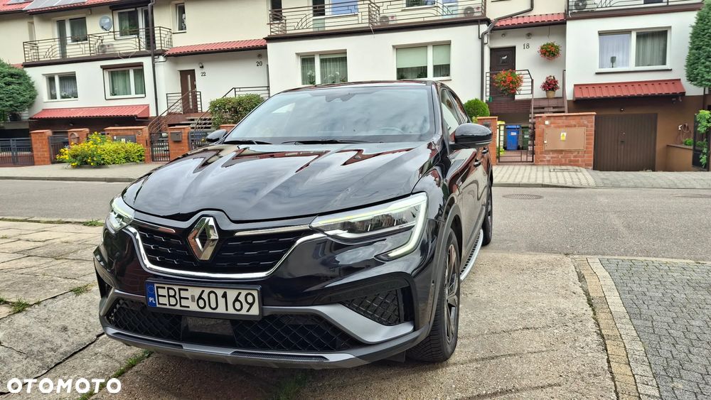 Renault Arkana 1.6 E-TECH R.S Line MMT - 23
