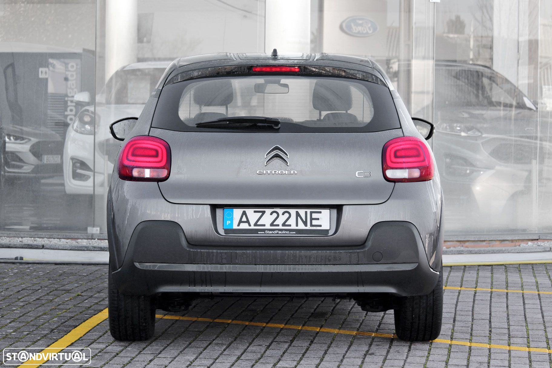 Citroën C3 1.2 PureTech C-Series - 4