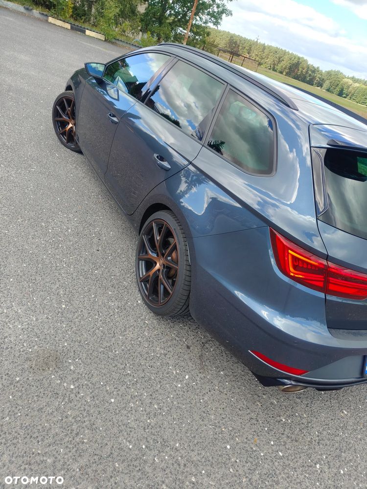 Cupra Leon 2.0 TSI VZ Cup DSG - 8
