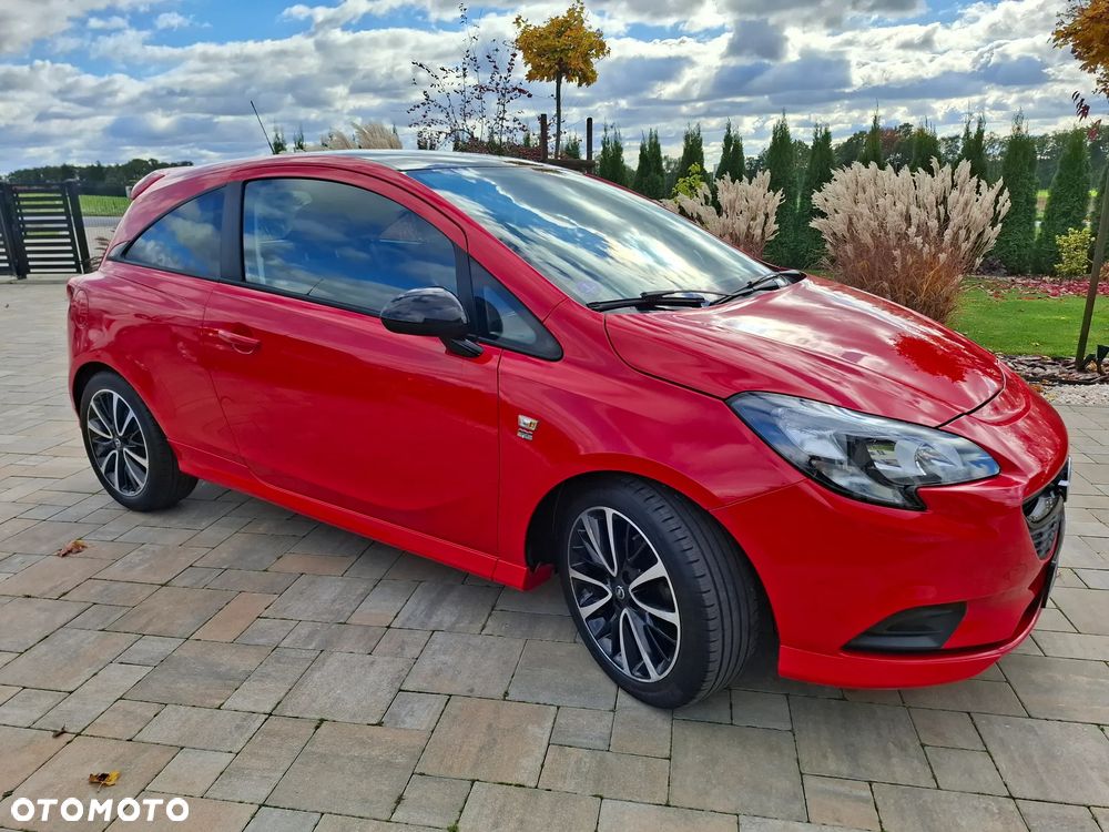 Opel Corsa 1.2 Cosmo - 27
