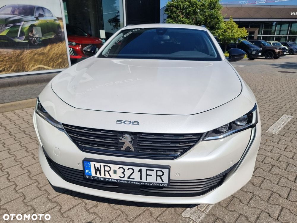 Peugeot 508 1.2 PureTech Allure Pack S&S EAT8 - 5