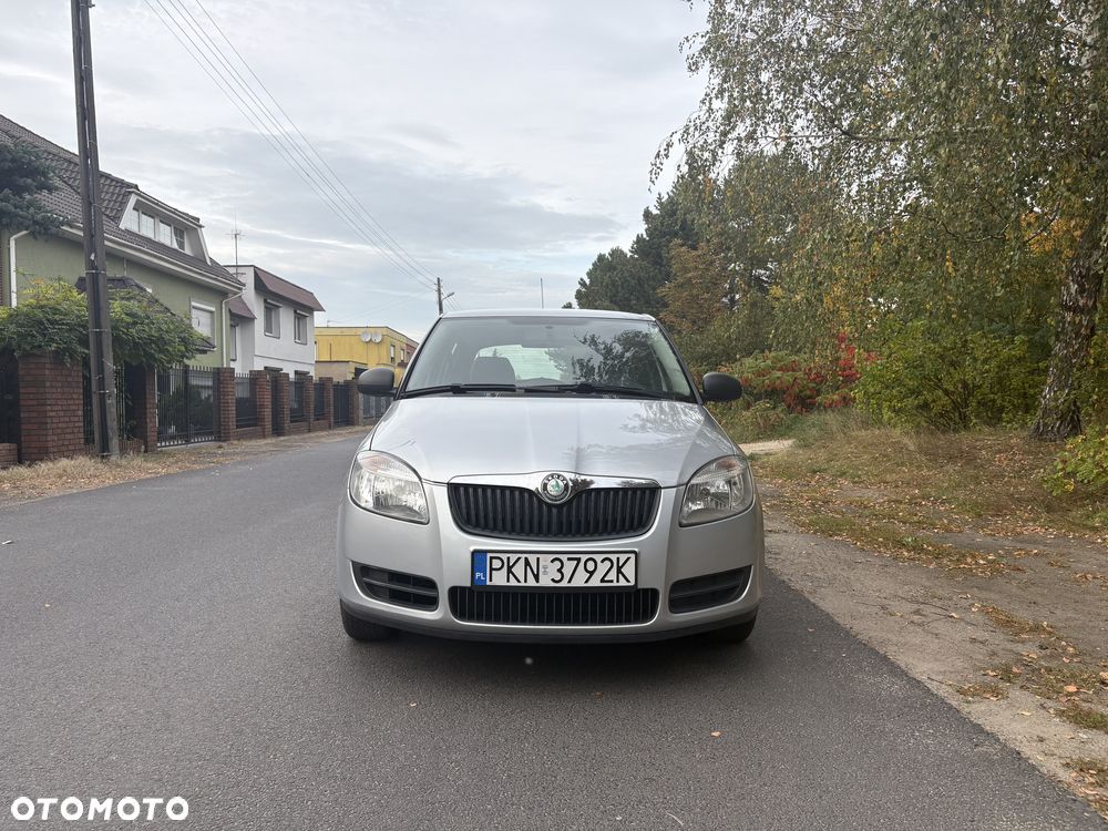 Skoda Fabia 1.2 12V Classic - 2