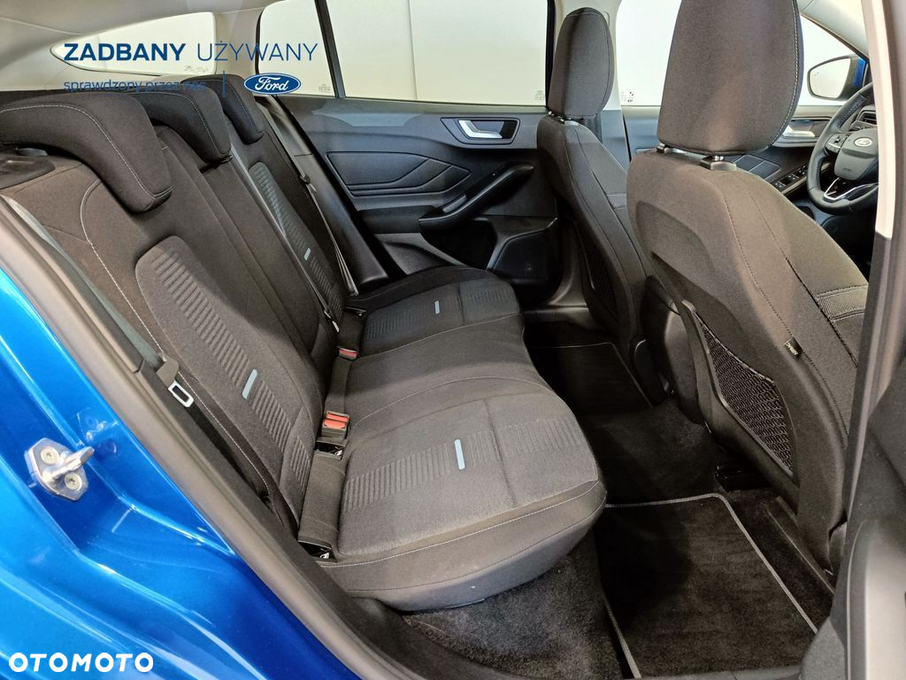 Ford Focus 1.0 EcoBoost mHEV Active X - 34
