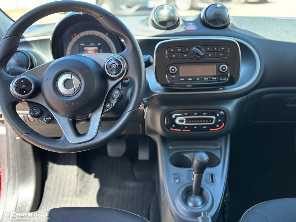 Smart ForFour 1.0 Passion 71 Aut. - 7
