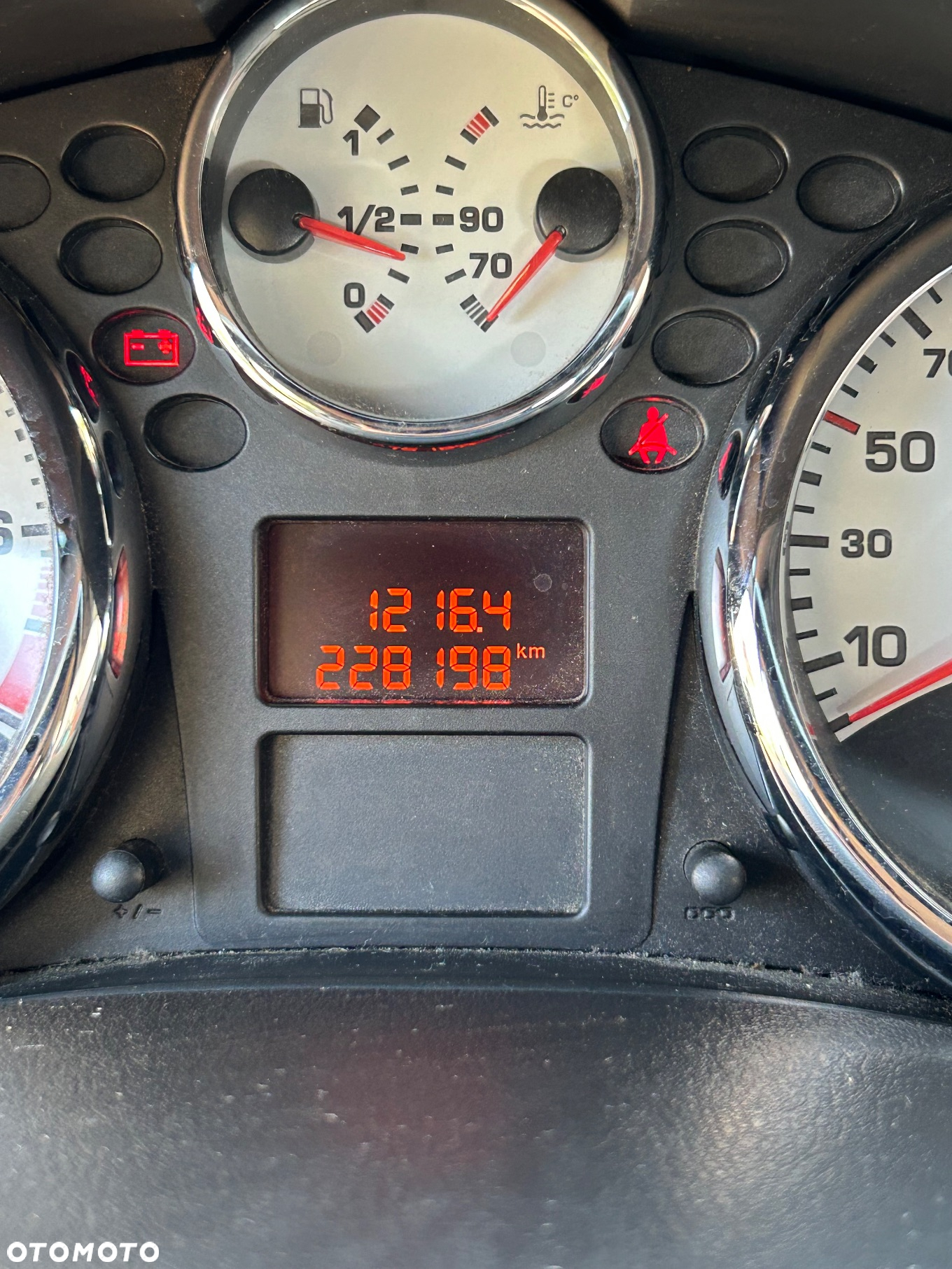 Peugeot 207 1.6 VTi Sporty - 8