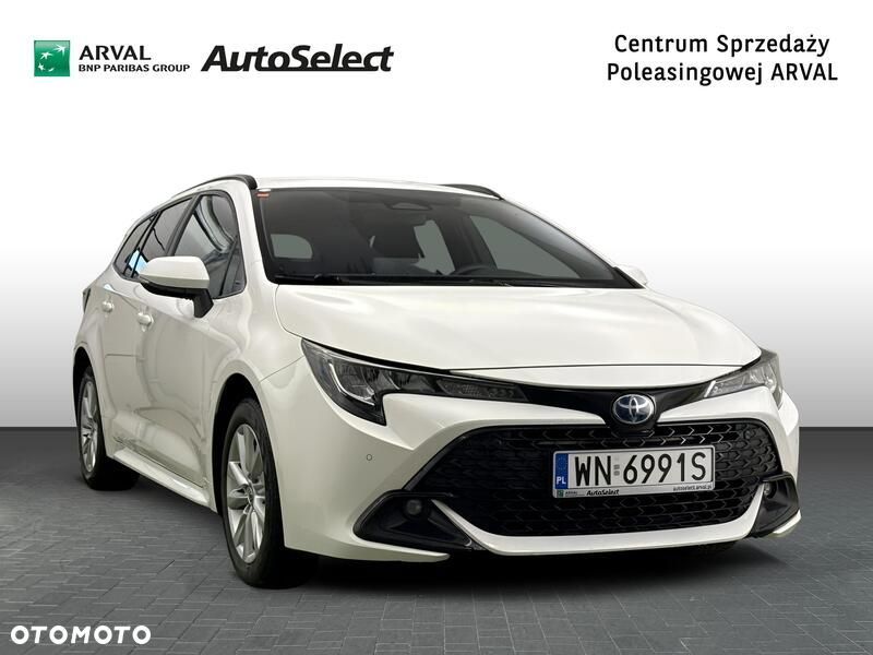 Toyota Corolla 1.8 Hybrid Comfort - 9