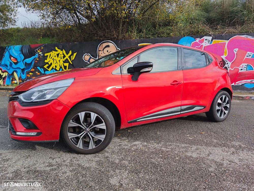 Renault Clio Energy TCe 90 Start & Stop Limited - 16