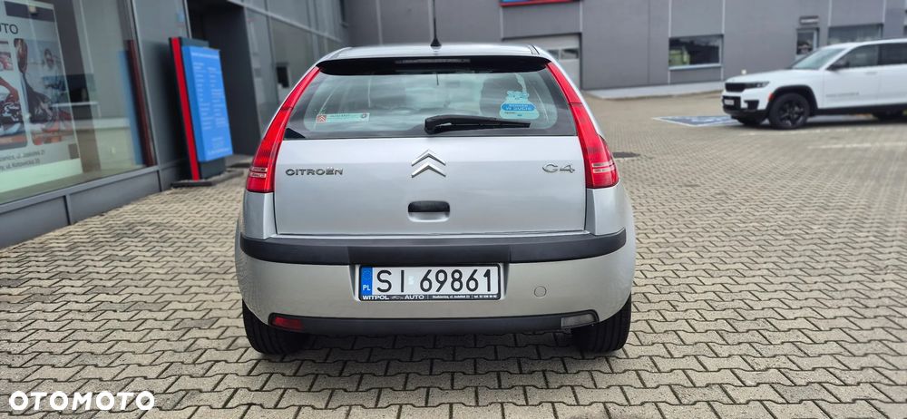 Citroën C4 1.4 16V Magic - 7
