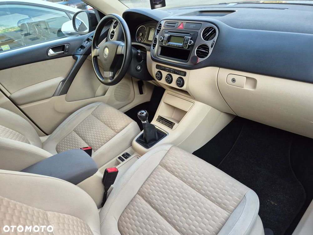 Volkswagen Tiguan 2.0 TSI 4Mot Sport&Style - 9