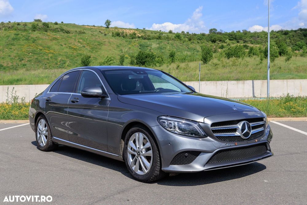 Mercedes-Benz C 220 d - 3