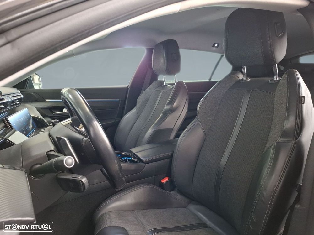 Peugeot 508 1.5 BlueHDi Allure EAT8 - 11