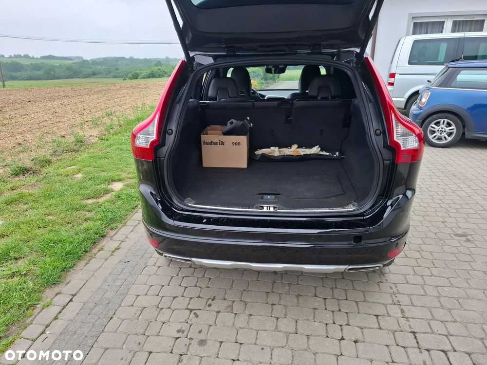 Volvo XC 60 D3 Inscription - 9