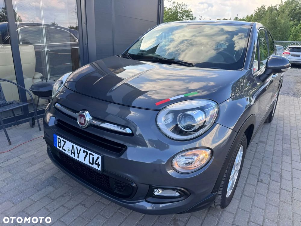 Fiat 500X 1.6 E-Torq 4x2 S&S Lounge - 22