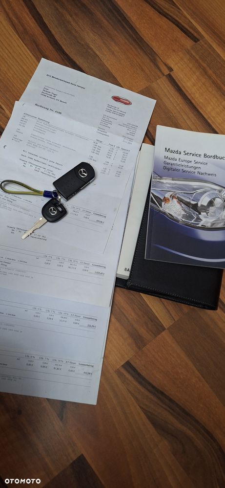 Mazda 5 2.0 Active Plus - 15