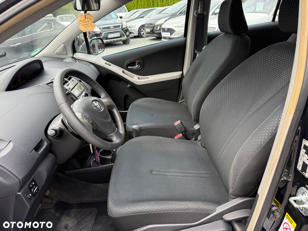 Toyota Yaris 1.33 VVT-i Multi Mode Life - 3