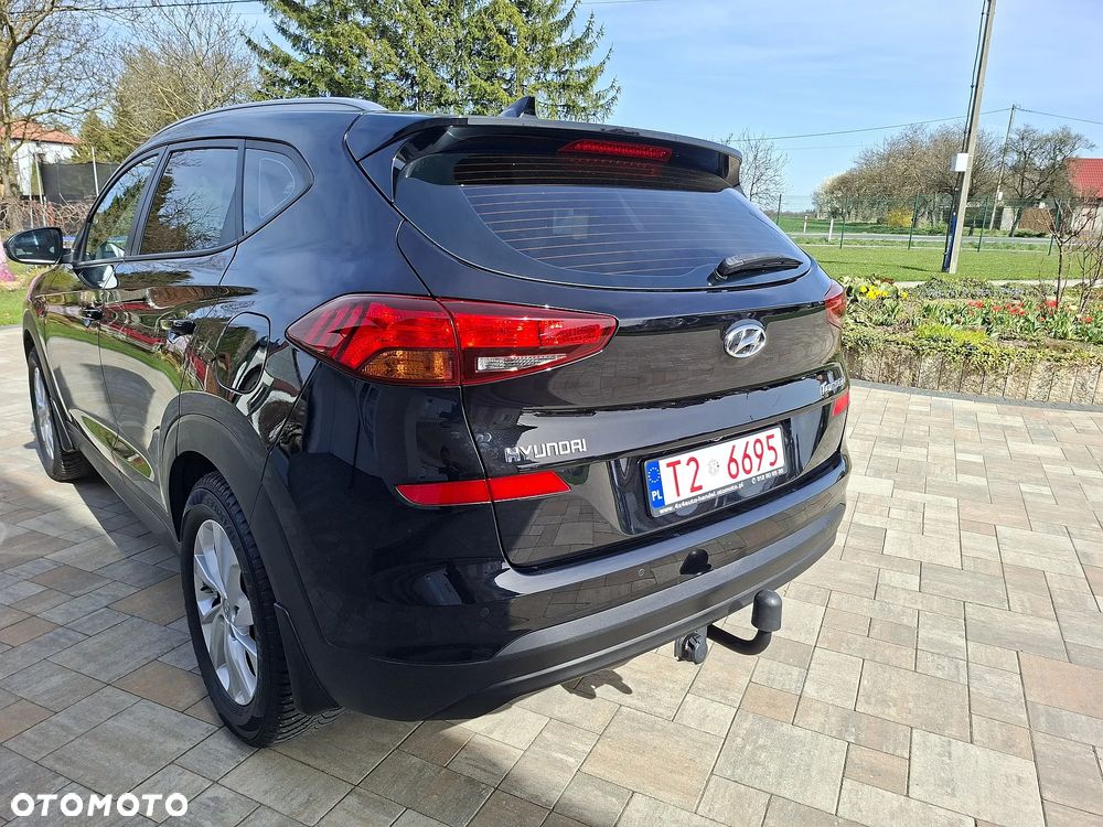 Hyundai Tucson - 12