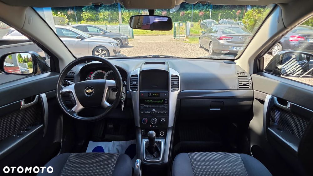 Chevrolet Captiva - 6