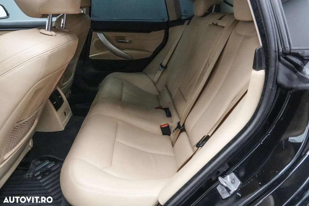 BMW Seria 4 420i xDrive AT - 15