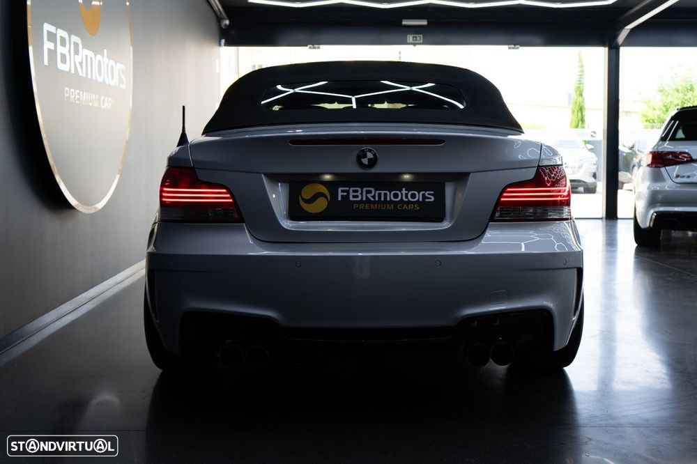 BMW 118 d Cabrio - 4