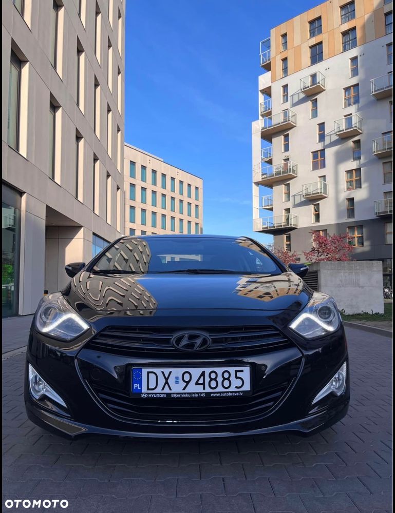 Hyundai i40 1.7 CRDi blue Style - 2