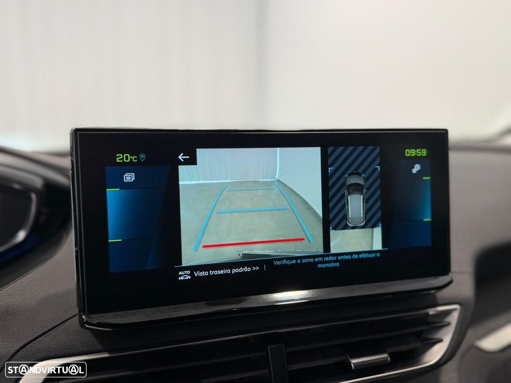 Peugeot 3008 1.6 Hybrid Allure Pack e-EAT8 - 11