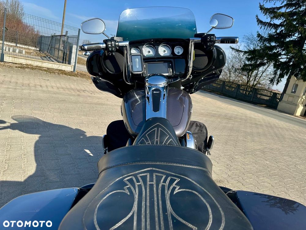 Harley-Davidson FLHXS Special - 12
