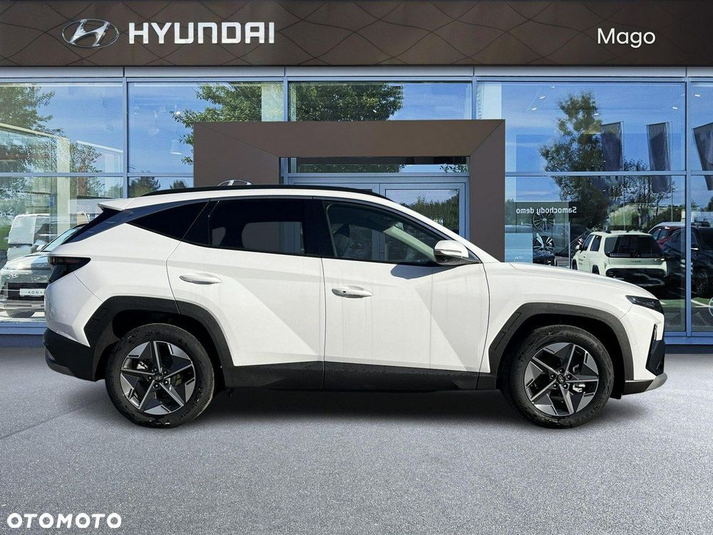 Hyundai Tucson 1.6 T-GDi Executive 2WD - 6