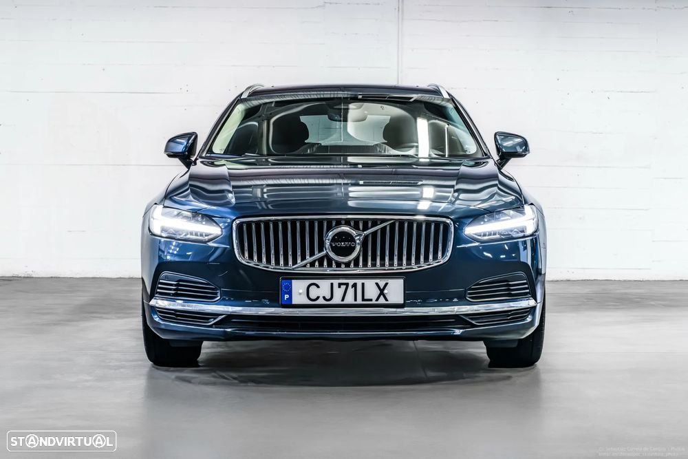 Volvo V90 2.0 T8 PHEV Inscription AWD - 3