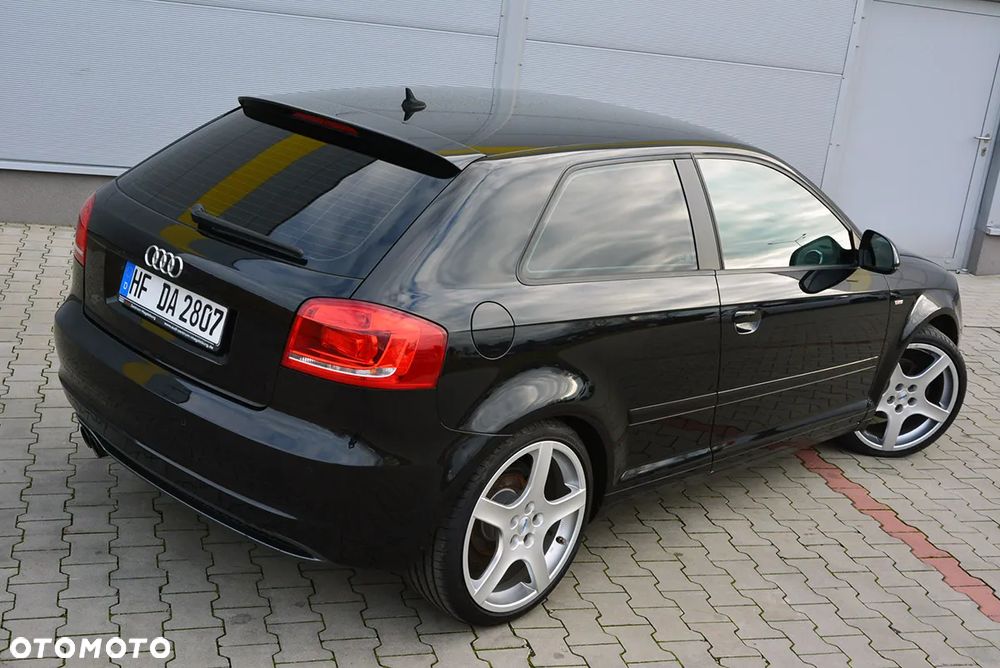 Audi A3 1.8 TFSI S line Sportpaket - 29