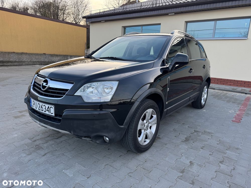 Opel Antara 2.4 4x4
